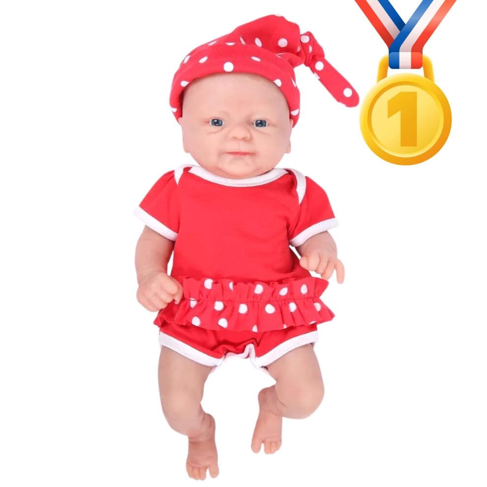 Bébé Reborn Premium - Lucie | Mon Bébé Reborn