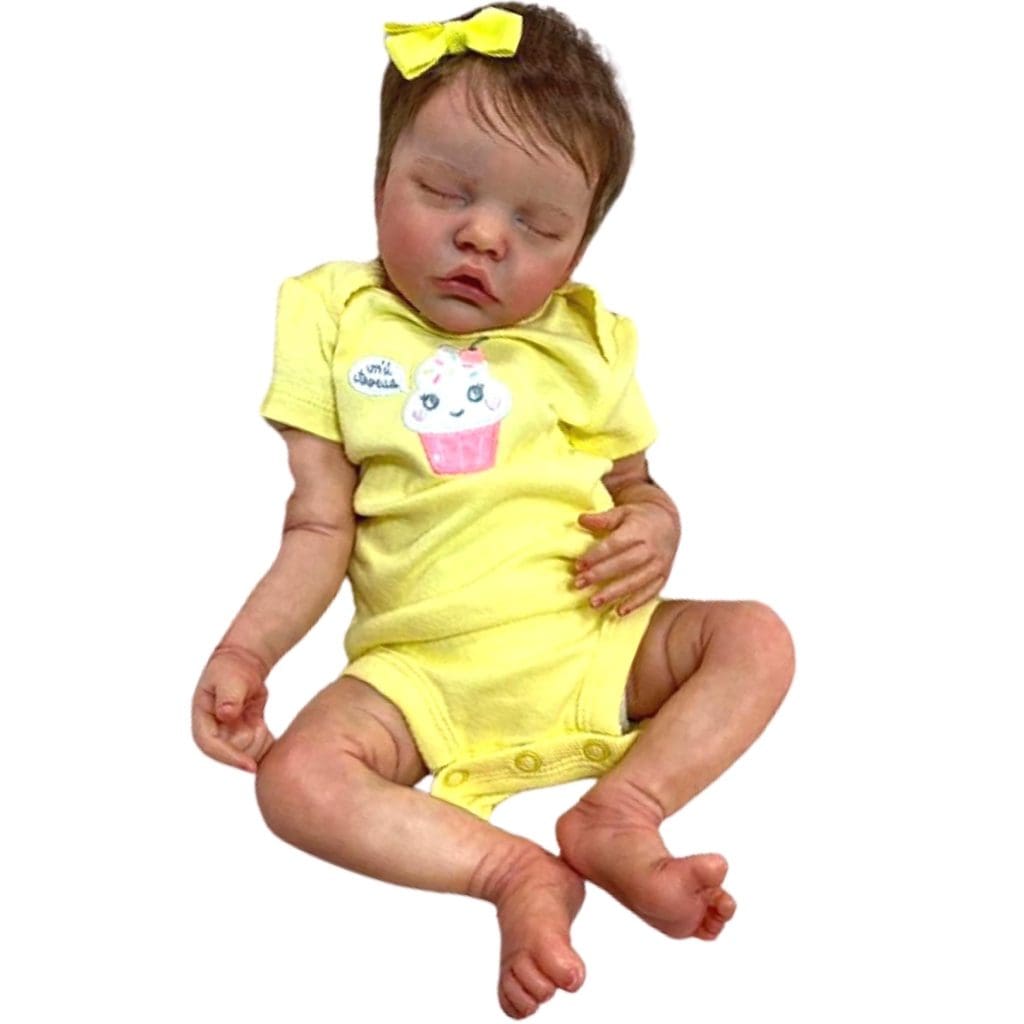 Bébé Reborn Garçon - Léo - Le choix de la poupée Reborn