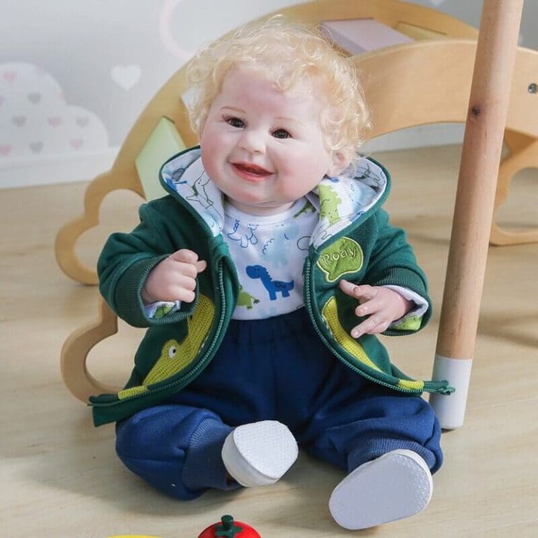 ADORABLE BÉBÉ REBORN Tink, kit Bonnie BROWN , taille préma , état neuf ❤ EUR 460,00 - FR