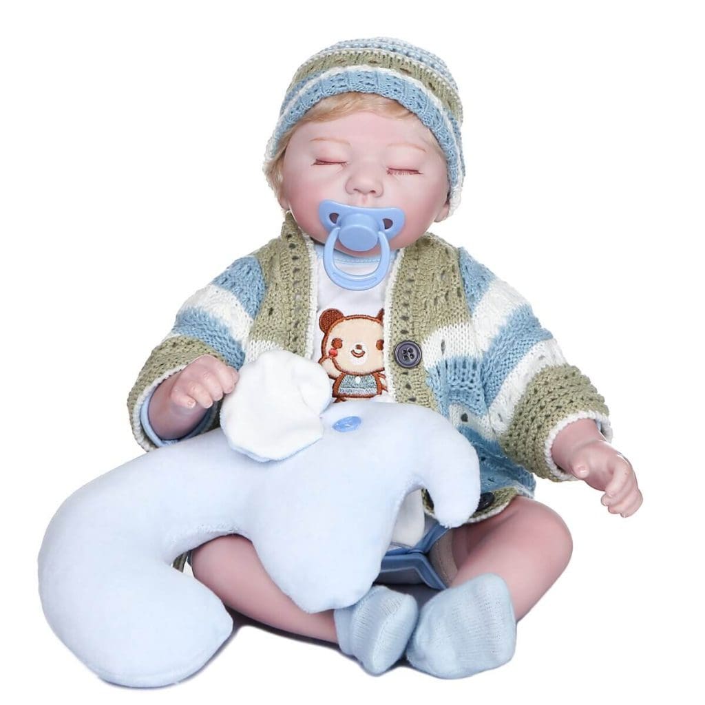 LAURA BÉBÉ REBORN Du Kit Ellis Avec Torso EUR 200,00 - FR